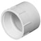 Charlotte Pipe And Foundry Charlotte Pipe Schedule 40 4 in. Hub X 4 in. D FPT PVC Pipe Adapter 1 pk PVC001011400 - alternate 1